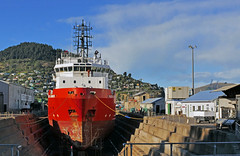 Anglų lietuvių žodynas. Žodis docking facility reiškia pastatymo įrenginys lietuviškai.