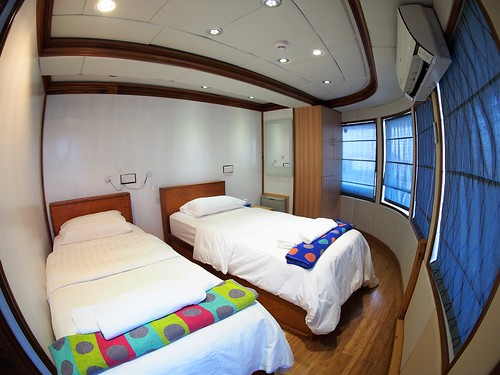 Emperor Virgo main deck twin cabin 8_9