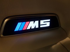 BMW M5 First Edition