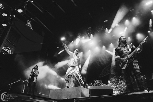 Five Finger Death Punch & Fire From the Gods - 07.20.19 - Hard Rock Hotel & Casino Sioux City