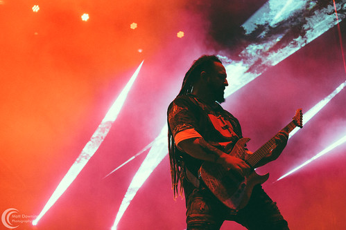 Five Finger Death Punch & Fire From the Gods - 07.20.19 - Hard Rock Hotel & Casino Sioux City