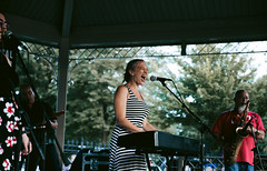 Emily Bass + The near Miracle | Stransky Park 7.25.19