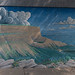 The Flat Tops Wilderness  Mural by F F Haberlein
