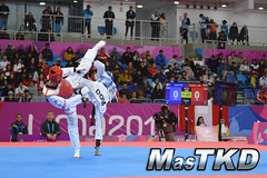 Lima 2019 - Taekwondo