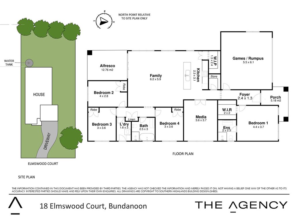18 Elmswood Court, Bundanoon NSW 2578 floorplan