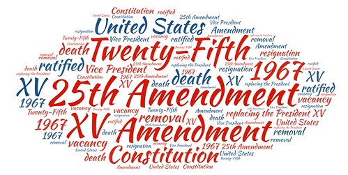 25th Amendment