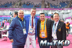 Lima 2019 - Taekwondo