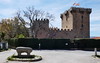 Castillo de Villaviciosa, Solosancho. Avila