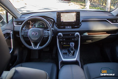 Toyota RAV4 2020 Review