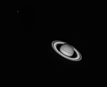 20190802 23-13UT Saturn & Titan IR
