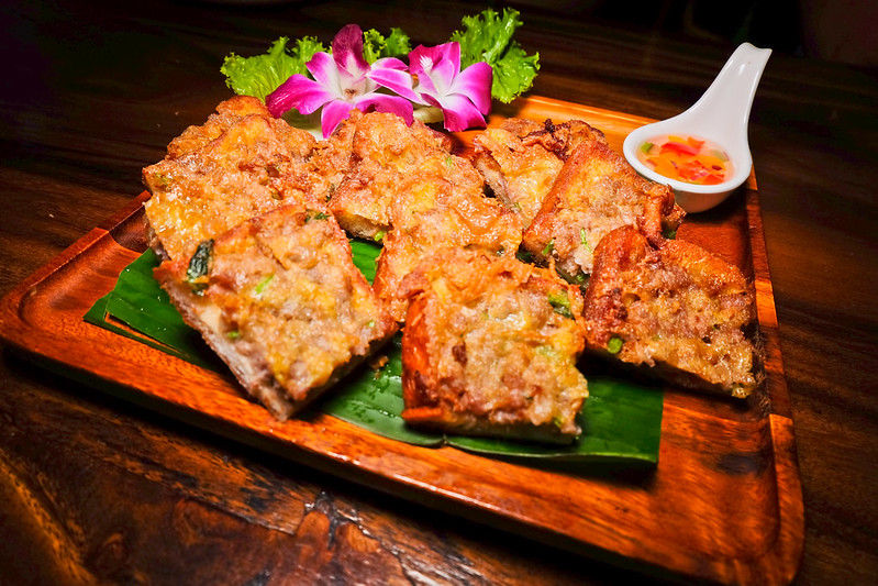 Thai Cook  泰酷泰國料理，捷運忠孝復興站美食，天氣熱吃個開胃的泰國菜吧