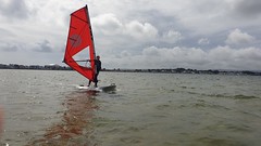 Beginners Windsurfing Lessons - July 2019