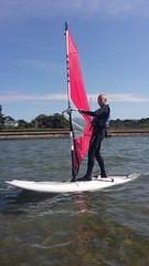 Beginners Windsurfing Lessons - July 2019