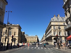 Paris, France, August 2016