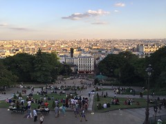 Paris, France, August 2016