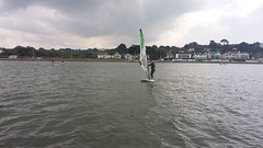 Improver Windsurfing Lessons - July 2019