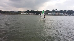 Improver Windsurfing Lessons - July 2019