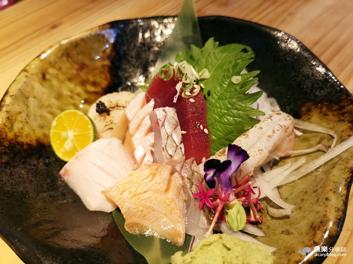 【台北中山】微風建一食堂│無菜單日本料理 @魚樂分享誌