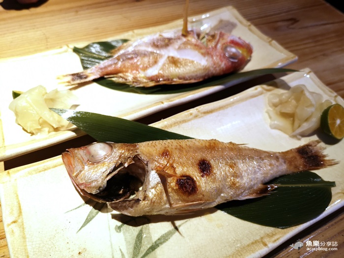 【台北中山】微風建一食堂│無菜單日本料理 @魚樂分享誌