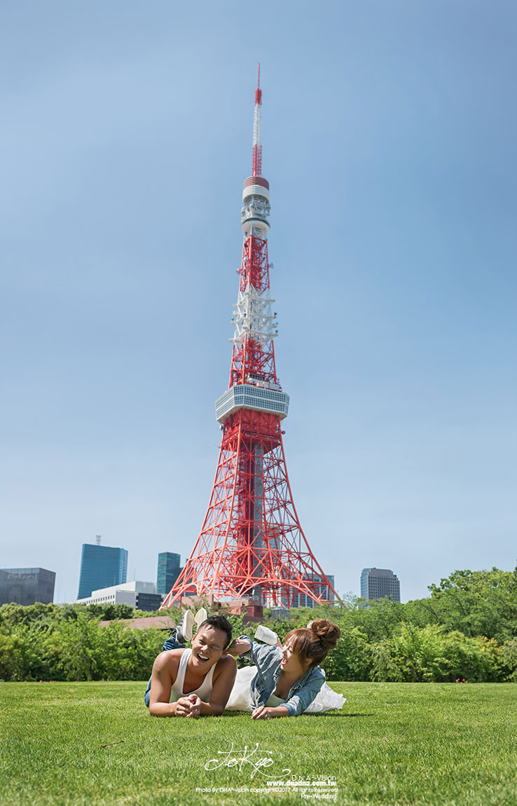 《東京婚紗》anna&miko:日本海外婚紗51