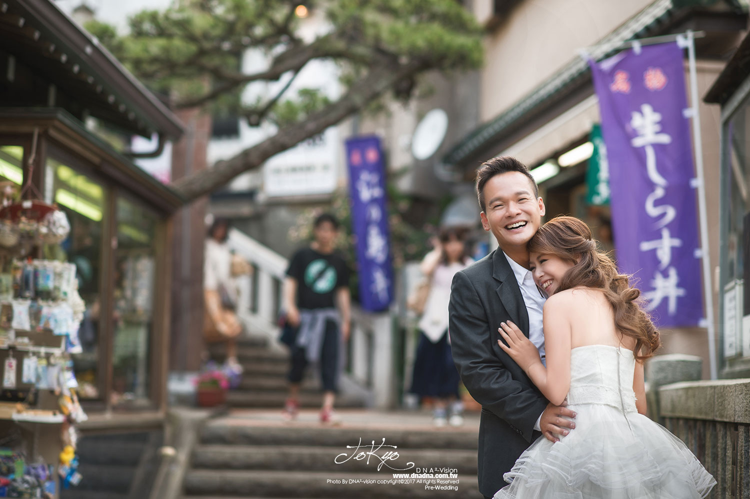 《東京婚紗》anna&miko:日本海外婚紗29