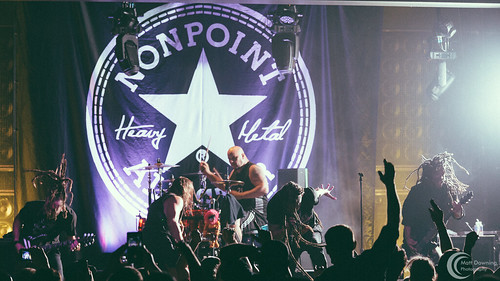 Nonpoint - 8.2.19 - Hard Rock Hotel & Casino Sioux City