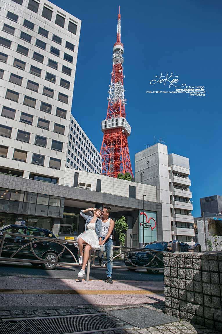 《東京婚紗》anna&miko:日本海外婚紗35