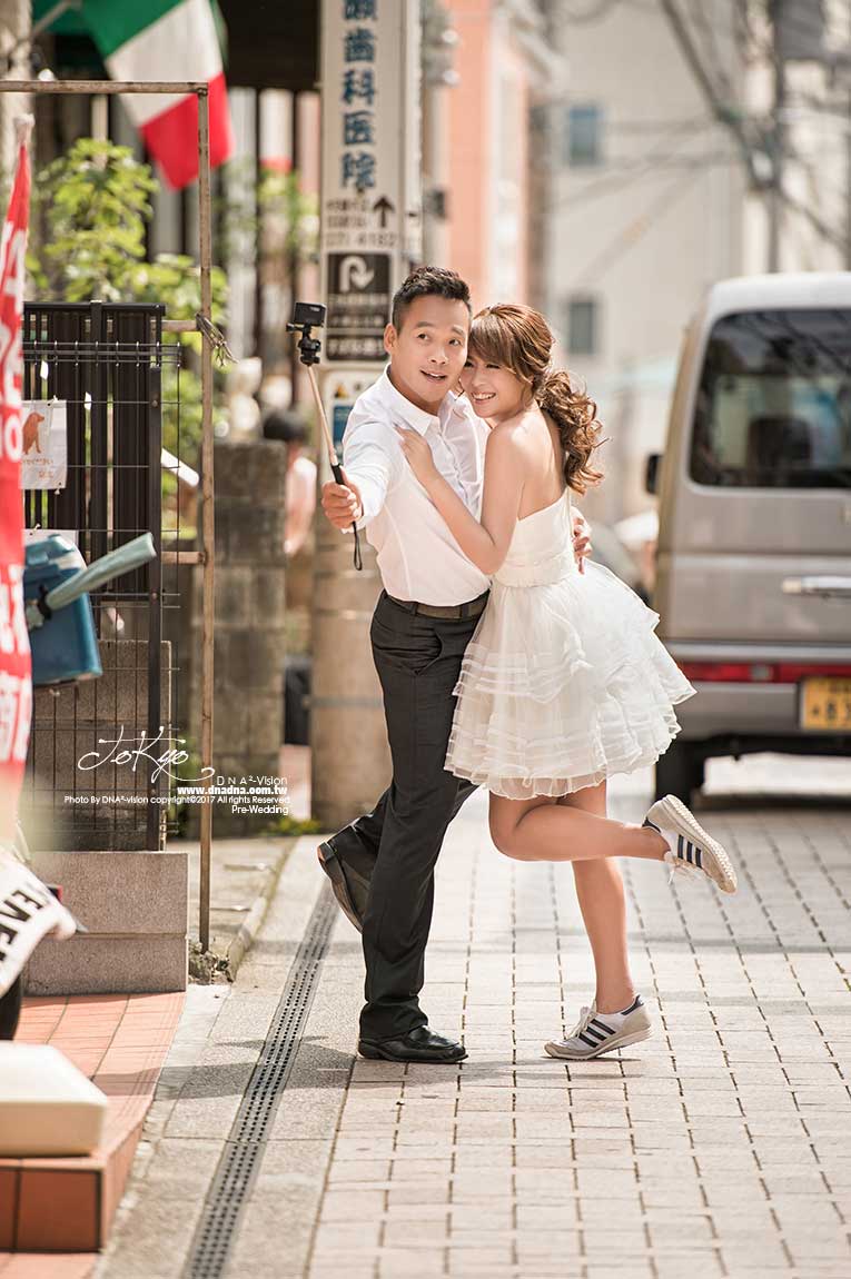 《東京婚紗》anna&miko:日本海外婚紗20