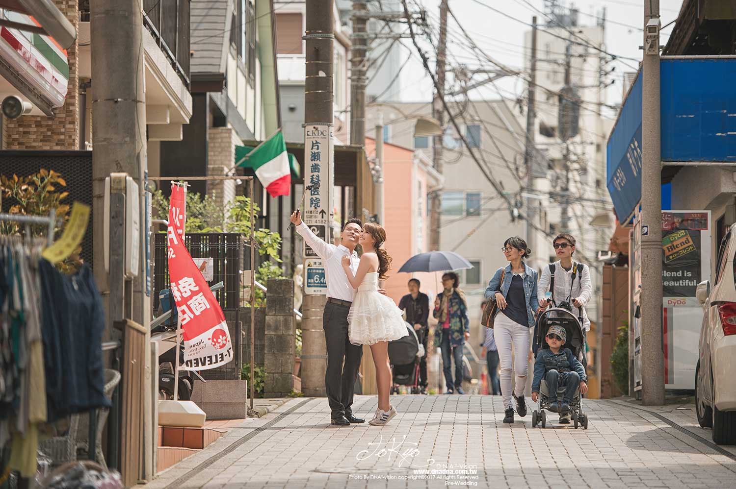 《東京婚紗》anna&miko:日本海外婚紗18