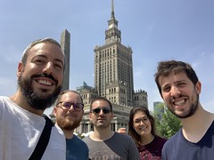 Warsaw, Poland, June 2019