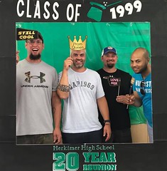 Herkimer High School Class of 1999 20 Year Reunion