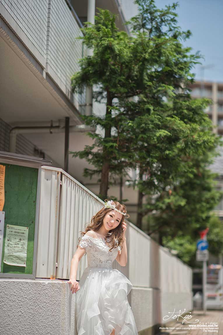 《東京婚紗》liang&ting:日本海外婚紗18