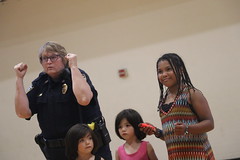 National Night Out | F Street Community Center 08/06/2019
