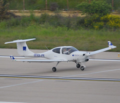 SX-IFR DA-20 Egnatia Aviation • <a style="font-size:0.8em;" href="http://www.flickr.com/photos/146444282@N02/48481079141/" target="_blank">View on Flickr</a>