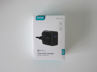 Choetech USB Wall Charger with Quick Charge 3.0