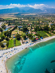 Plaka Litochoro, Greece