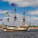 Navy Day, Saint Petersburg, Russia
