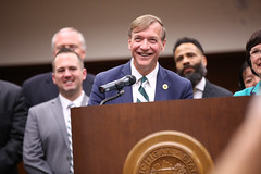 Photo representing Board of Trustees Selects Samuel L. Stanley Jr., M.D., May 2019