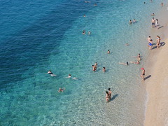 Beach, Croatia