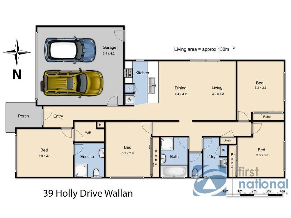 39 Holly Drive, Wallan VIC 3756 floorplan