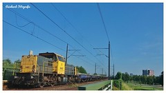 DB-Cargo 6461 Lelystad-Centrum (NL)