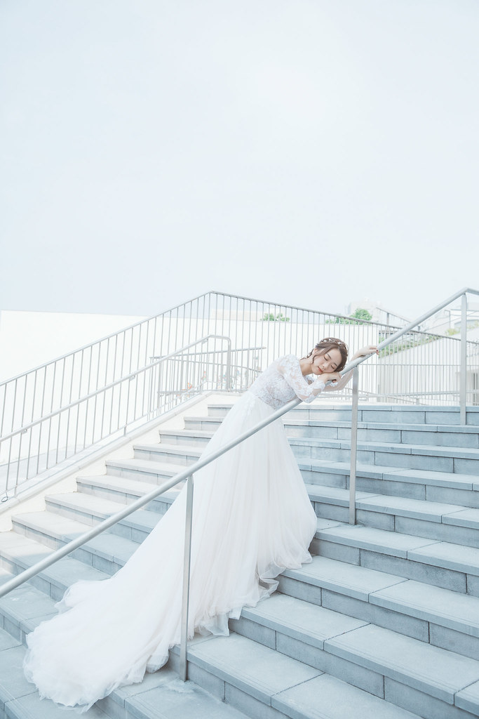 台南自助婚紗｜除了簡約感的輕婚紗，女王風格也不能錯過｜W wedding 高級時尚婚紗