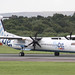 G-JECL Flybe Bombardier DHC-8-402Q Dash 8 2