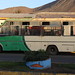 Bus in Taltal