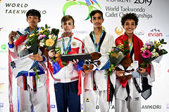 World Taekwondo Cadet Championships