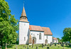 Boge kyrka, Gotland