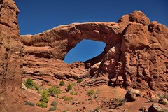 The South Window (Arches National Park)