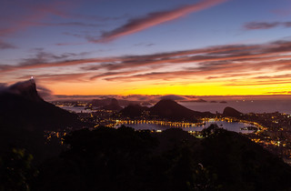 Vista Chinesa - Rio de Janeiro