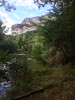 Berges de l'Aveyron au depart de St Antonin