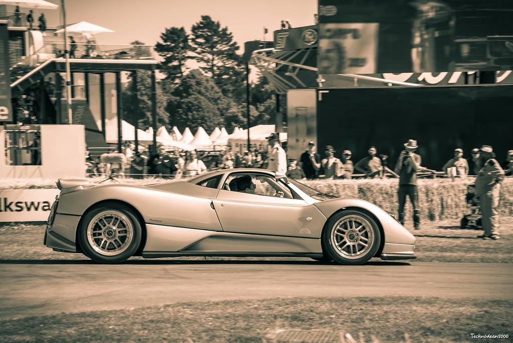 The World S Best Photos Of Goodwood And Pagani Flickr Hive